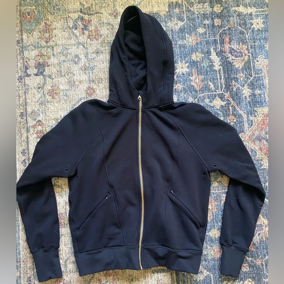 Lululemon zip up hoodie - Picture 1 of 4
